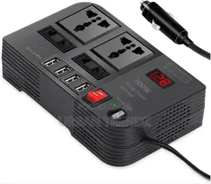 Bygd 300w Smart Power Inverter,