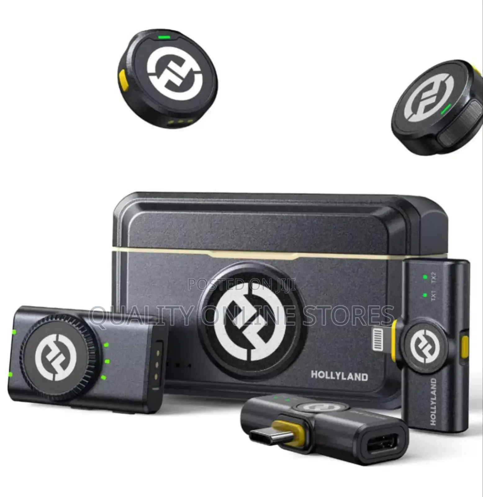 Hollyland Wireless Microphone