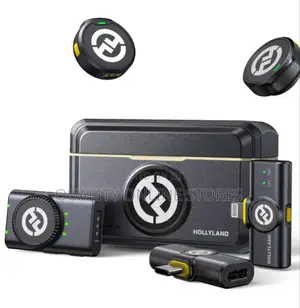 Hollyland Wireless Microphone