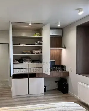 Wardrobes, Doors,Tv Console, All Wood Works Done