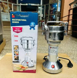 Hoffmans Electronic Grinder /Multifunctional Grinder