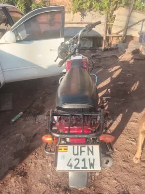 Bajaj CT 110X 2023 Red
