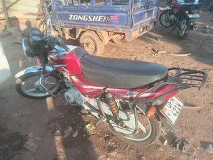 Bajaj CT 110X 2023 Red