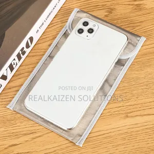 Security Anti-Radiation Phone Signal Block Faraday Pouch Bag