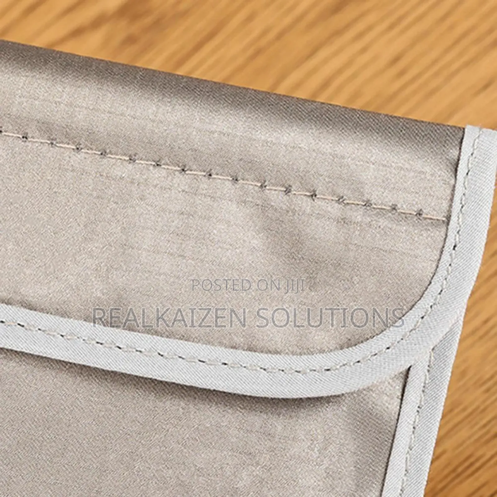 Security Anti-Radiation Phone Signal Block Faraday Pouch Bag