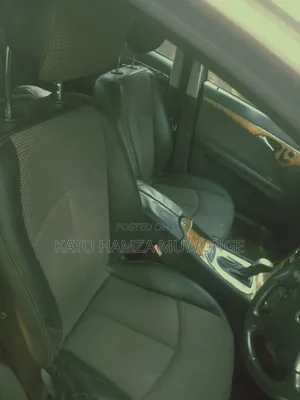 Mercedes-Benz E240 2005 Silver