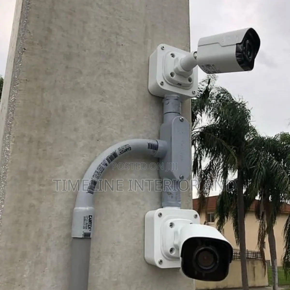 Secure Vision: CCTV Camera Supply and Installation
