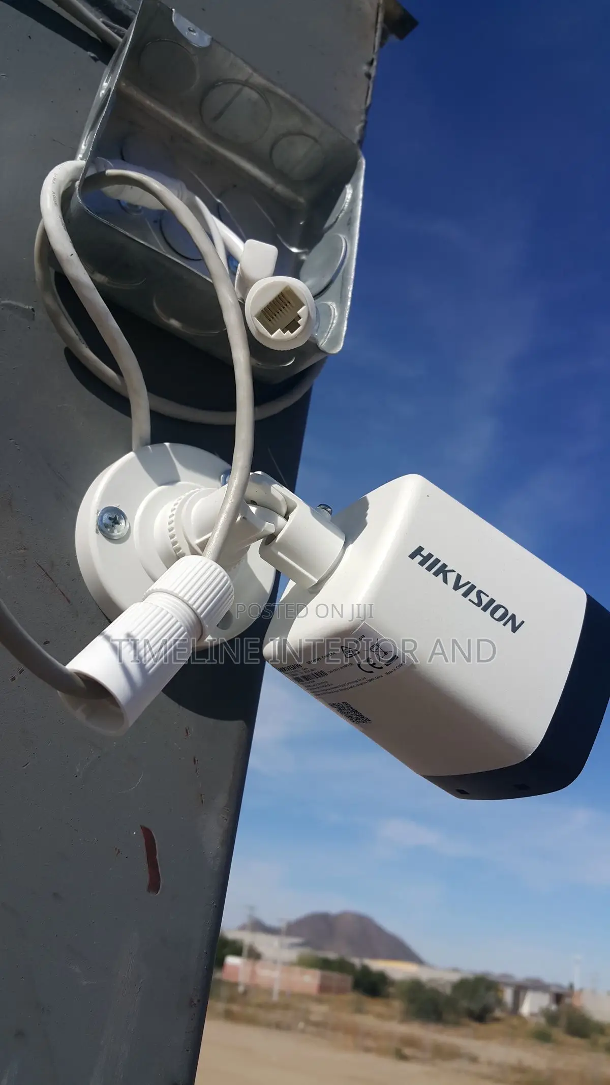 Advanced Monitoring: CCTV Camera Supply and Installation