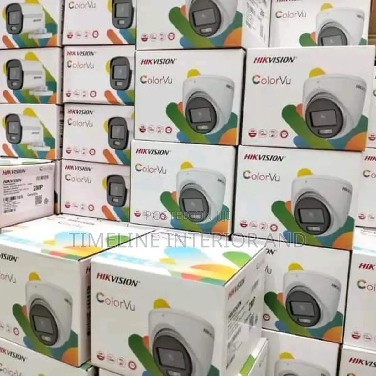 Home Defense: CCTV Camera Supply and Installation