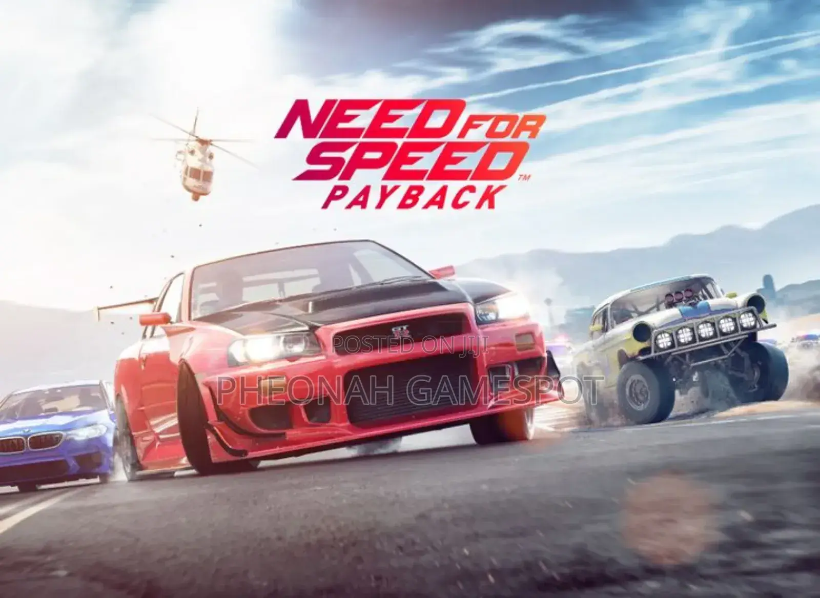 Need For Speed Payback Grab Your Cd Ridiculously Low Price