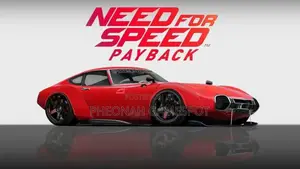Need For Speed Payback Grab Your Cd Ridiculously Low Price