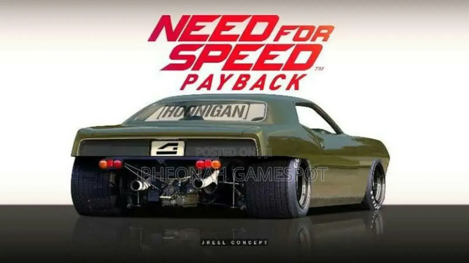 Need For Speed Payback Grab Your Cd Ridiculously Low Price