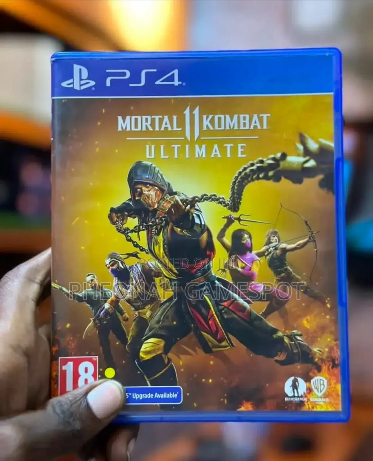 Mortal Kombat 2 Ultimate