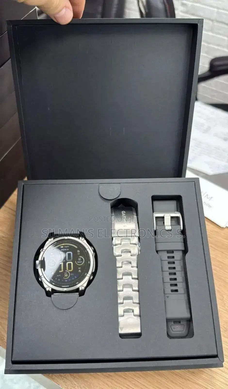 Garmin Forerunner 965 Watch