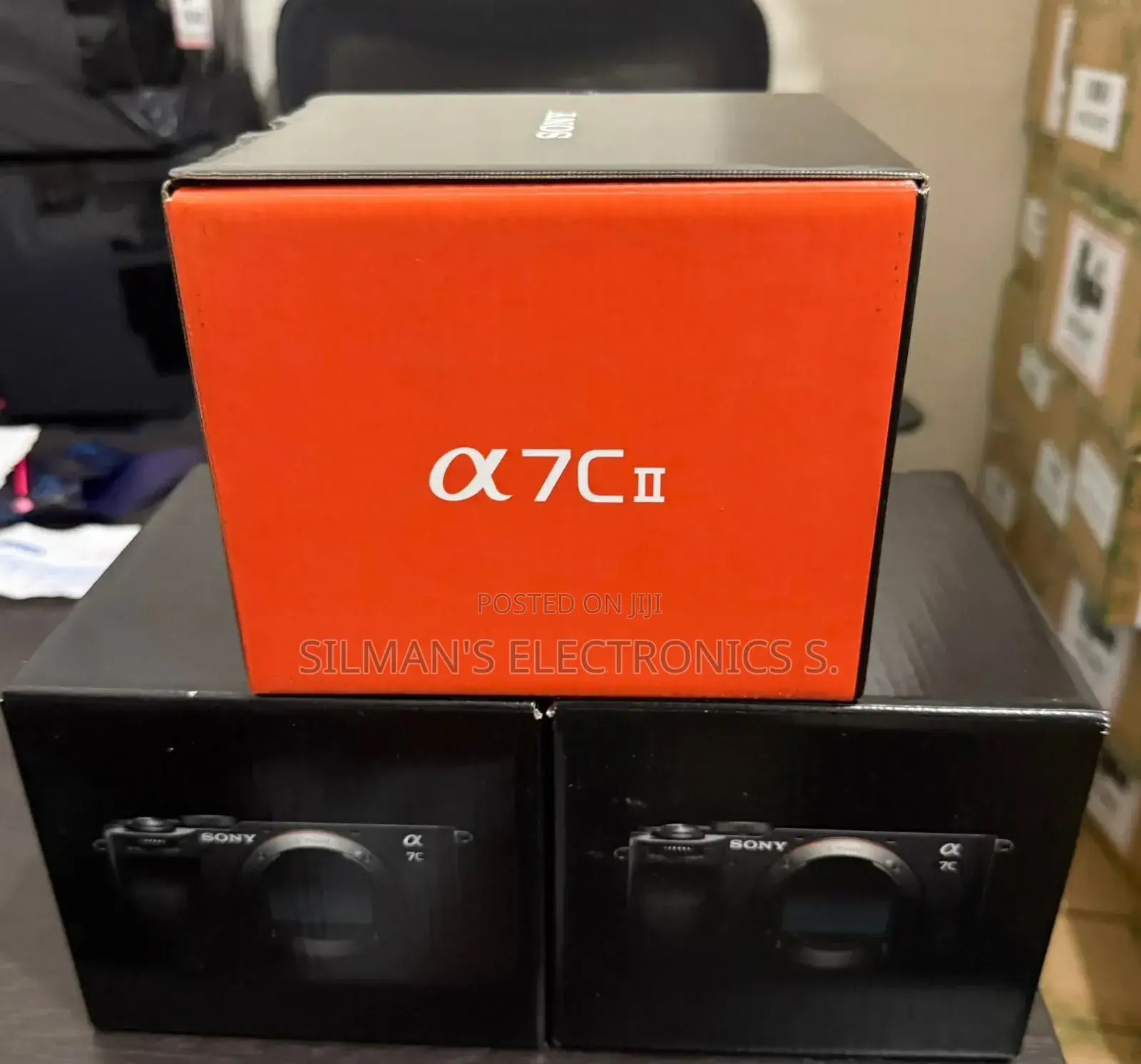 Sony A7 C2 Body