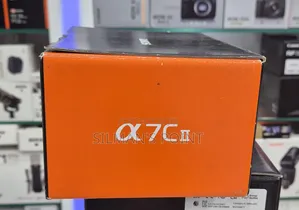 Sony A7 C2 Body
