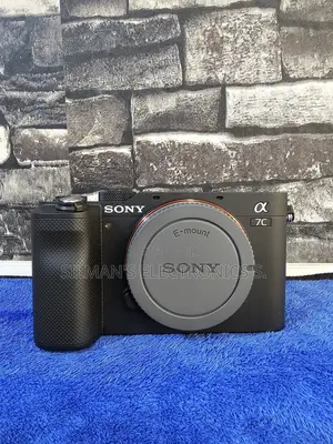 Brand New Sony A7c Body