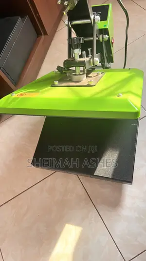 Photo - Quit Sell Heat Press Machine 850,000