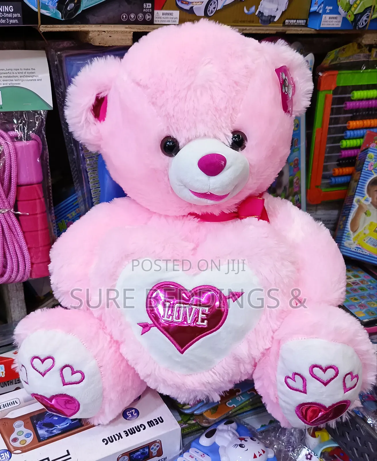 Dope Lovely Bear