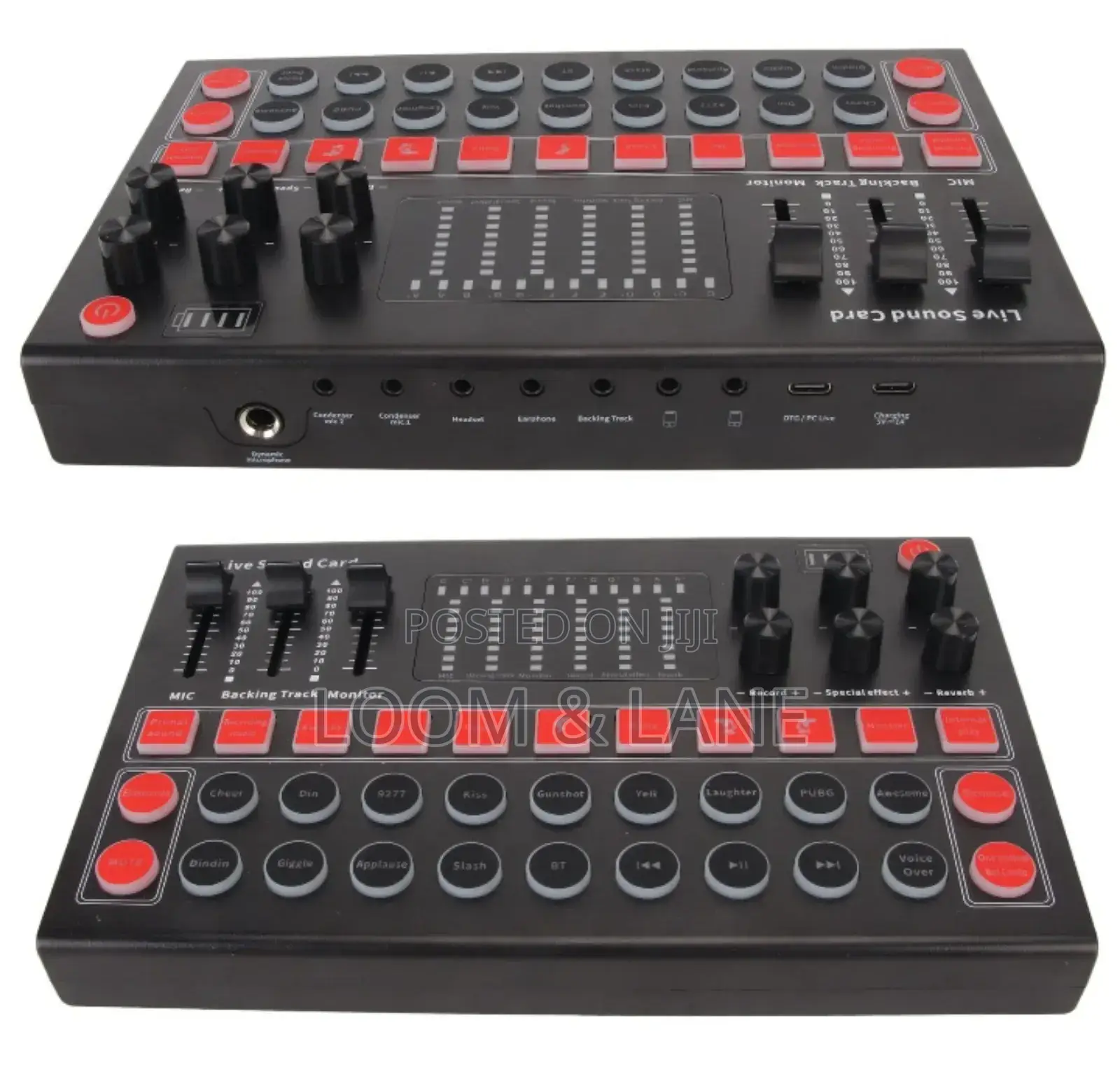 Sound Card M9 Bluetooth Sound Card Set