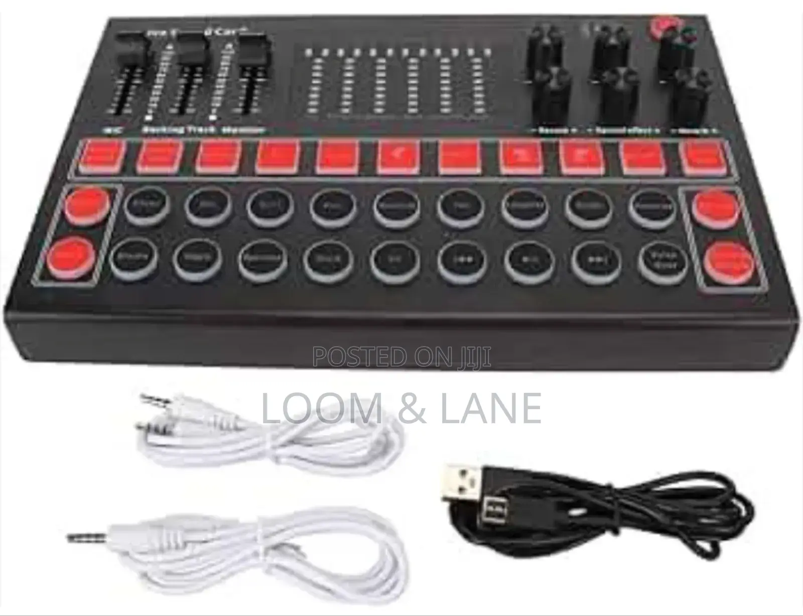 Sound Card M9 Bluetooth Sound Card Set