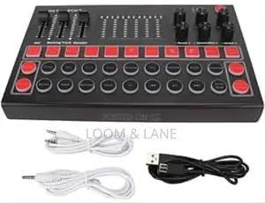 Sound Card M9 Bluetooth Sound Card Set