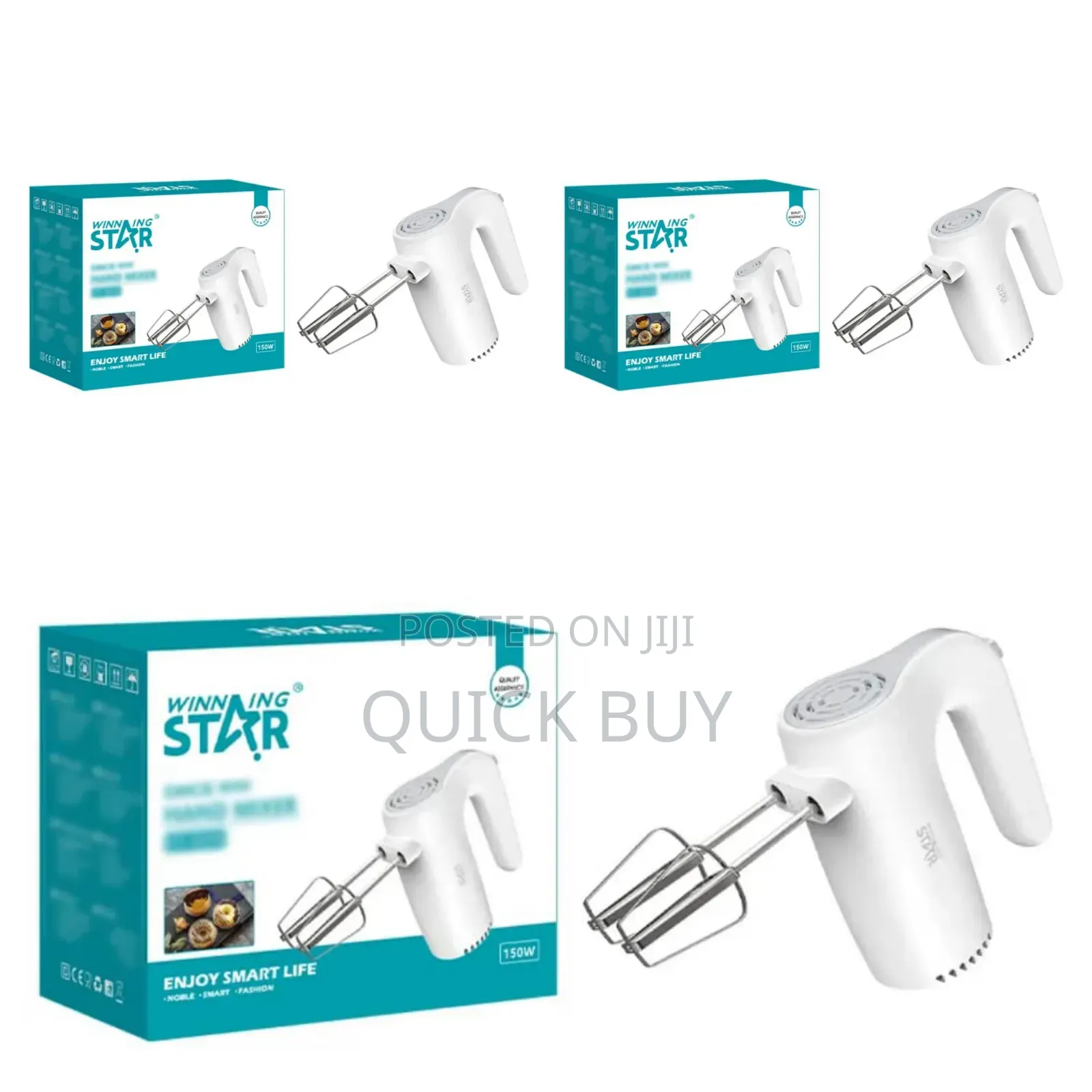 Winningstar Handheld Mixer