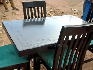 Wooden Dining Table Set