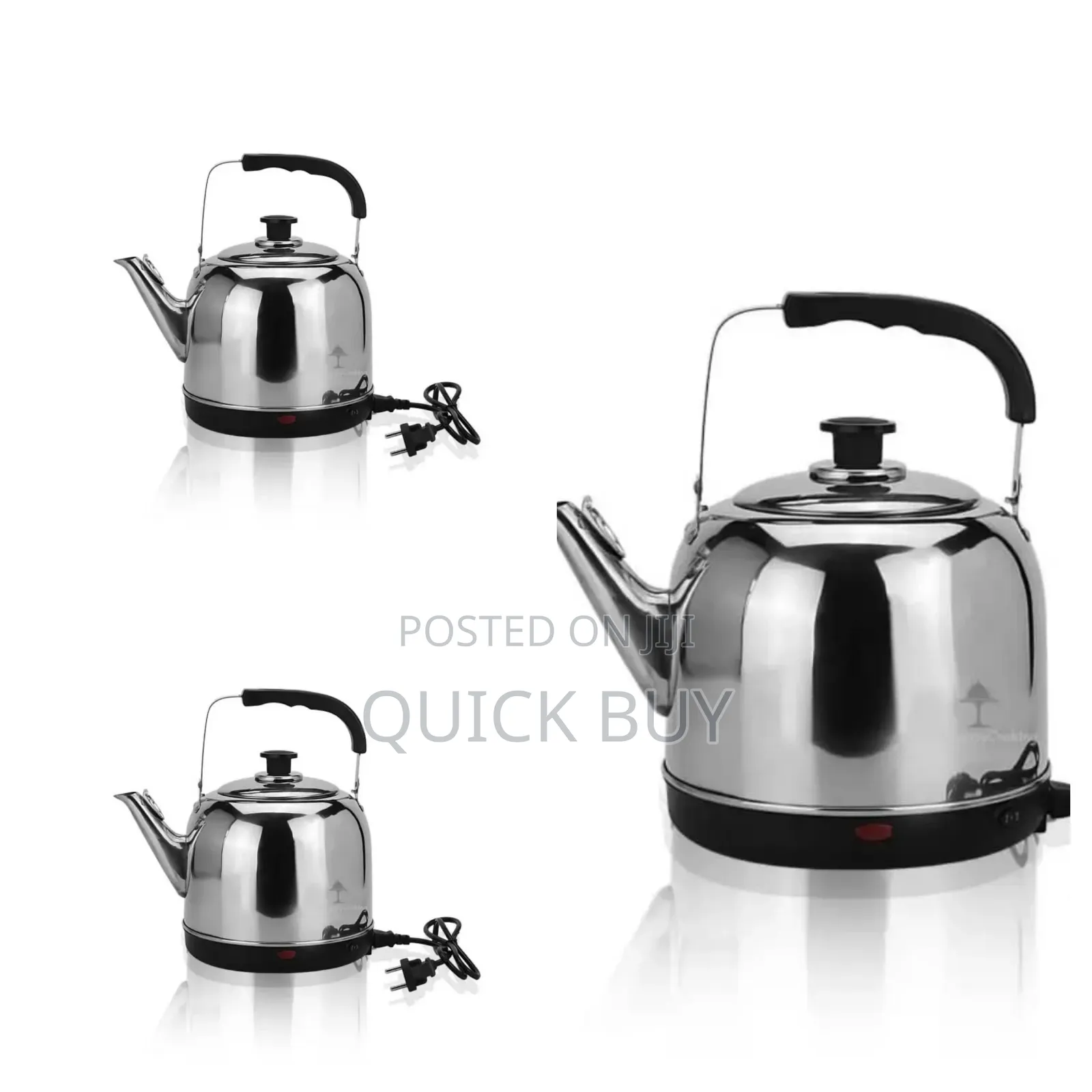 7litres Stainless Steel Whistling Kettle