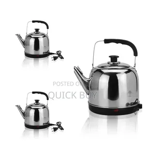 7litres Stainless Steel Whistling Kettle