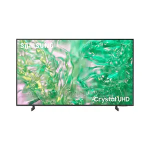 Samsung 65” Du8000 Smart Uhd Tv