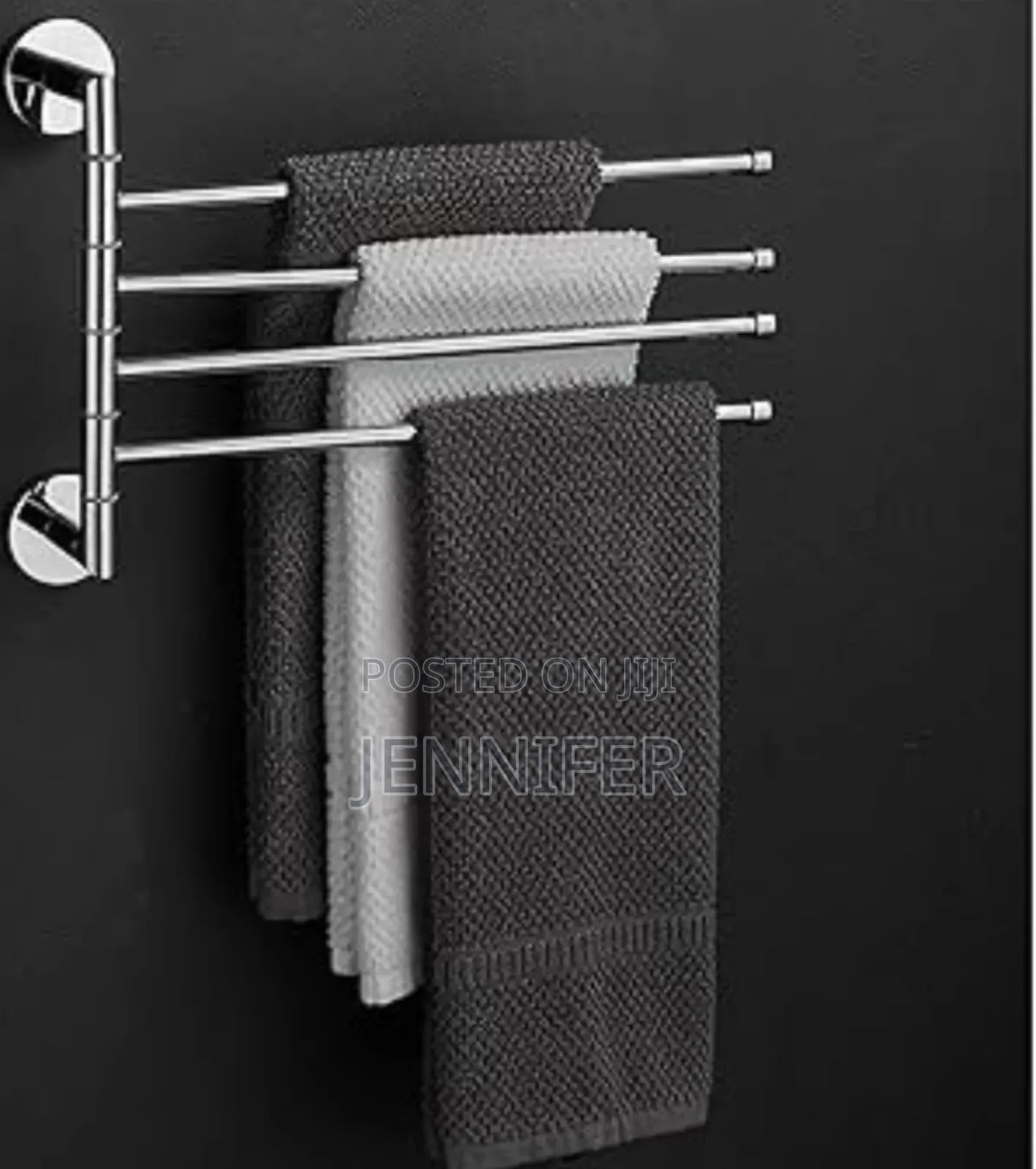 Bathroom Towel Hanger