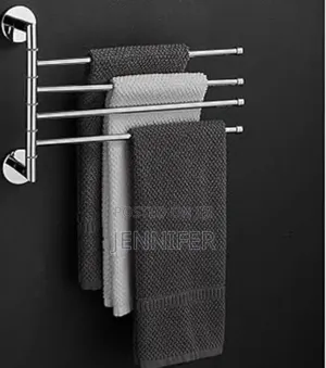 Bathroom Towel Hanger