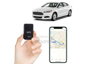 Magnetic Vehicle GPS Tracker