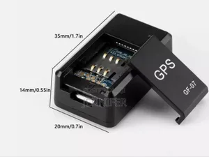 Magnetic Vehicle GPS Tracker