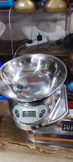 Digital Kitchen Scale 5kg Maximum