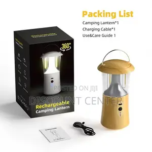 Camping Lamp