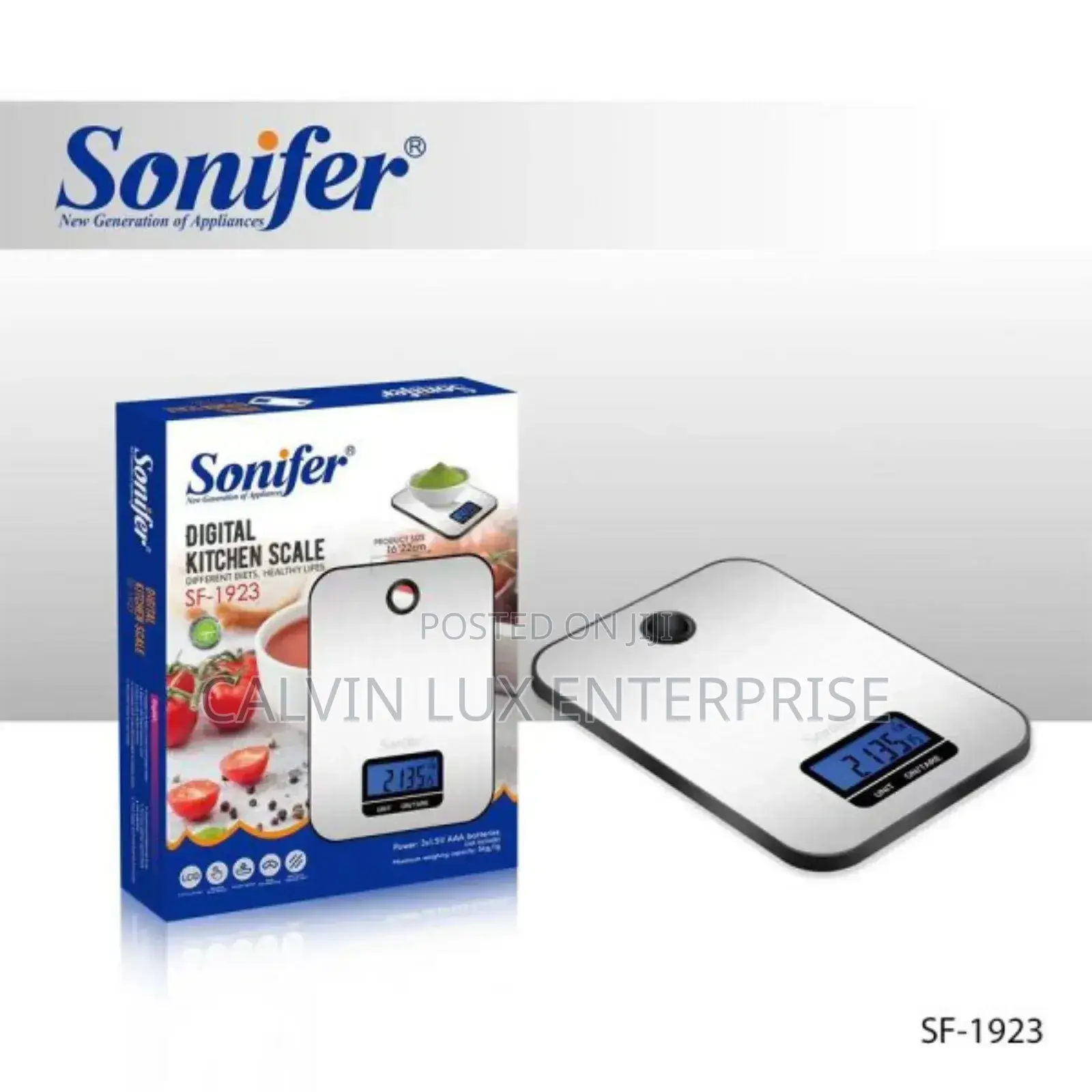 Kitchen Digital Smart Scale