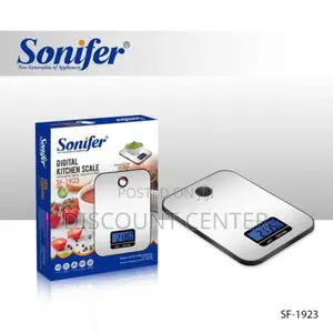 Kitchen Digital Smart Scale