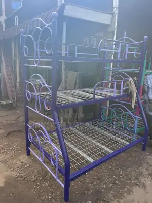 4by6 and 3by6 Deckerbed With Ladders and Net