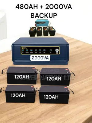 11.5kwh Power Backup System (Power Booster)