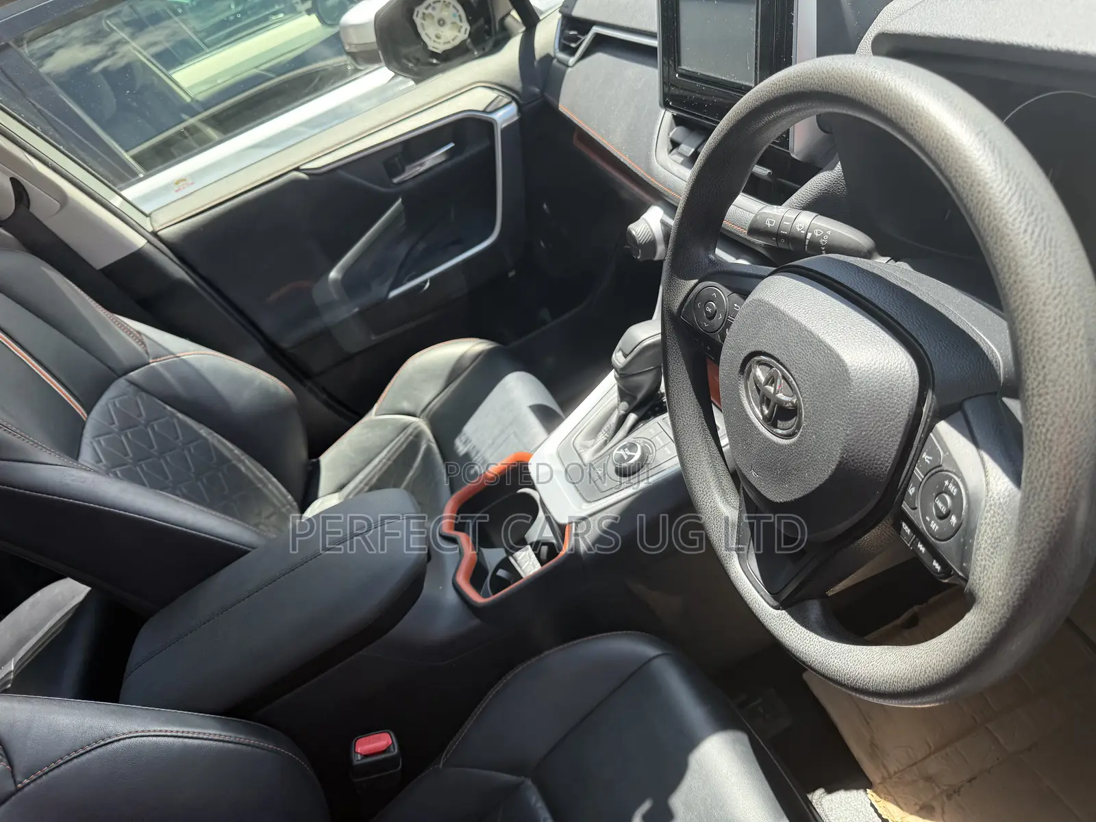 Toyota RAV4 Adventure 2019 Green