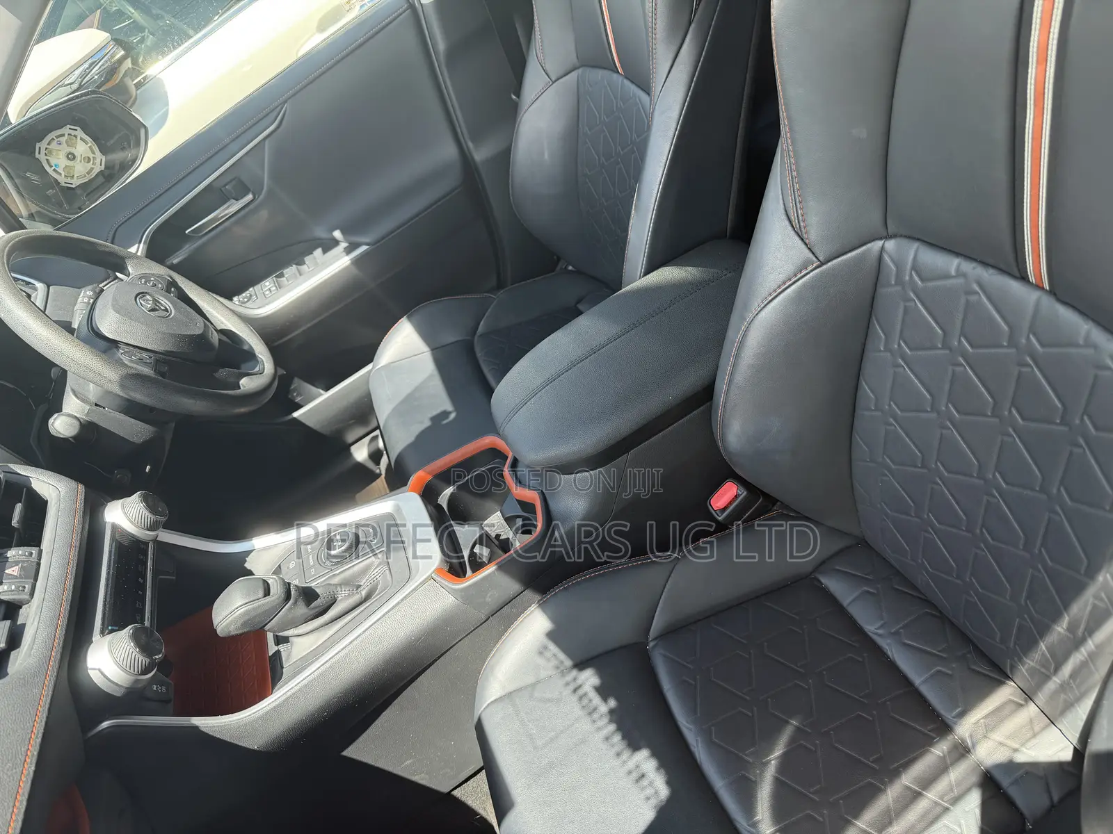 Toyota RAV4 Adventure 2019 Green