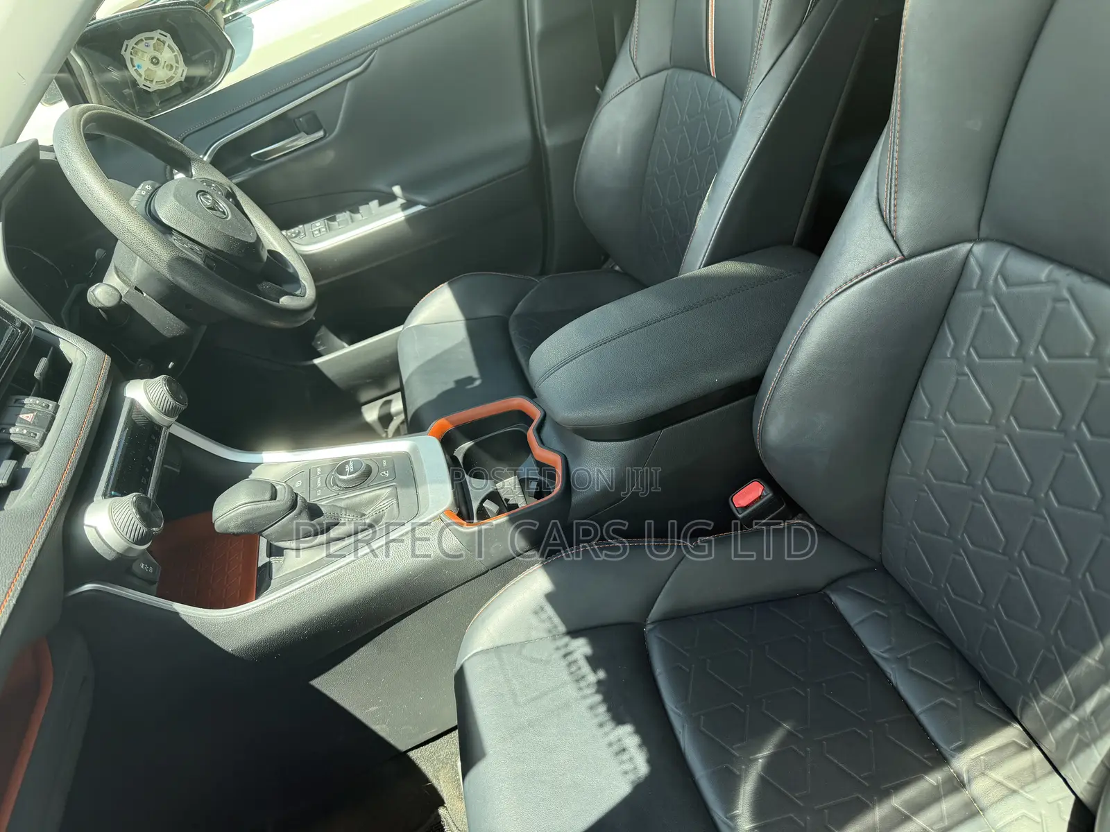 Toyota RAV4 Adventure 2019 Green