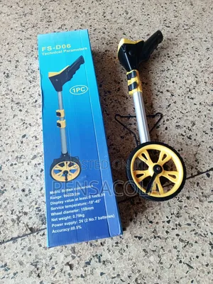 Digital Measuring Wheel 1km