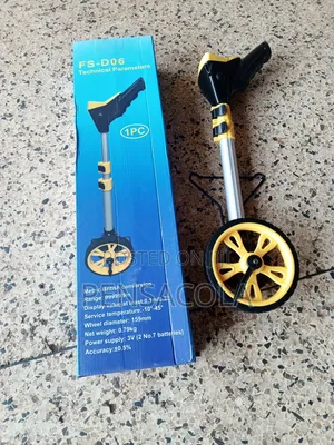 Digital Measuring Wheel 1km