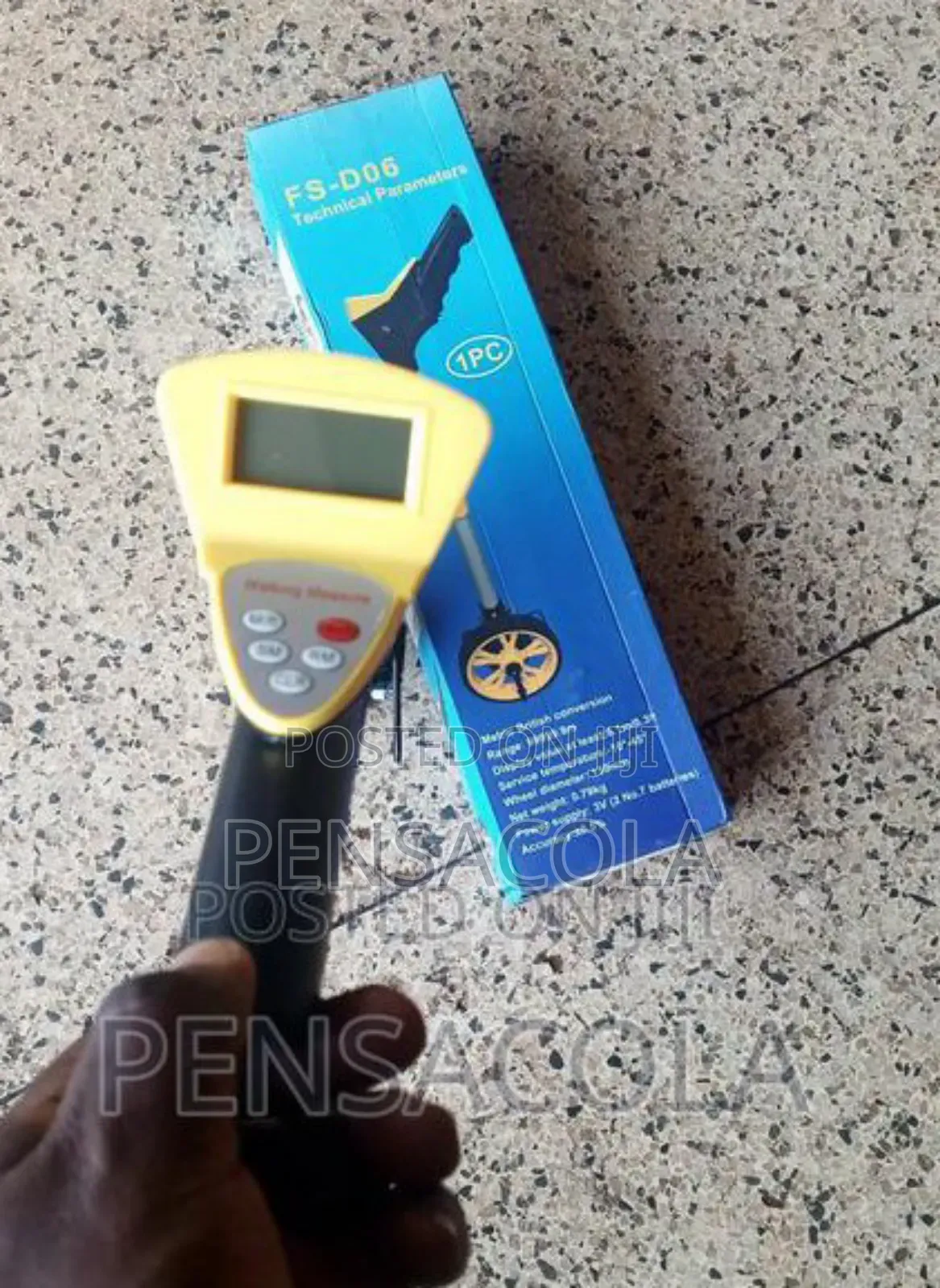 Digital Measuring Wheel 1km