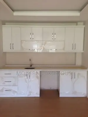 Installation/ of Black Knob Top/ Cabinets Kitchen Cabinets/