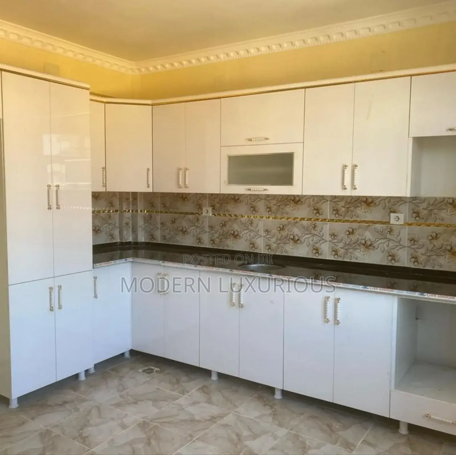 New 10x7 Kitchen/ Cabinets Design /Modern Kitchen Cabinets/