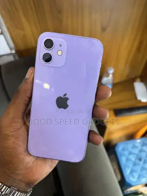 Apple iPhone 12 64 GB Purple